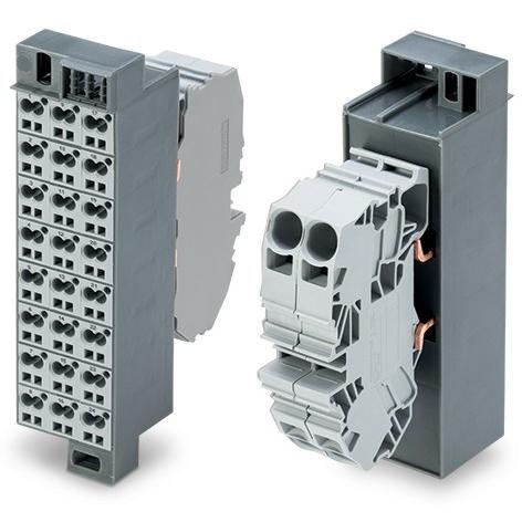 Wago Potentialblock (726-602)