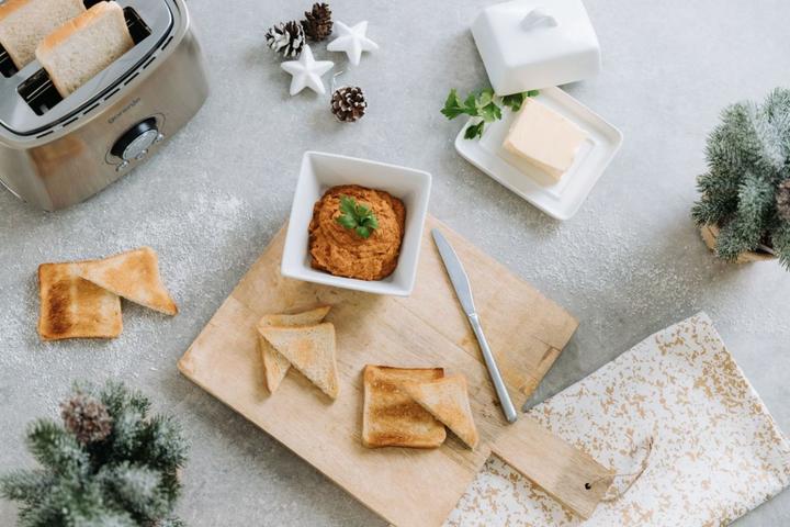 Produktbild Gorenje T1000E Toaster, Power 1000 W, Stainless Steel