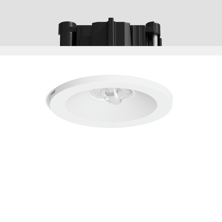 Actual product image RZB LED emergency light (270 lm)