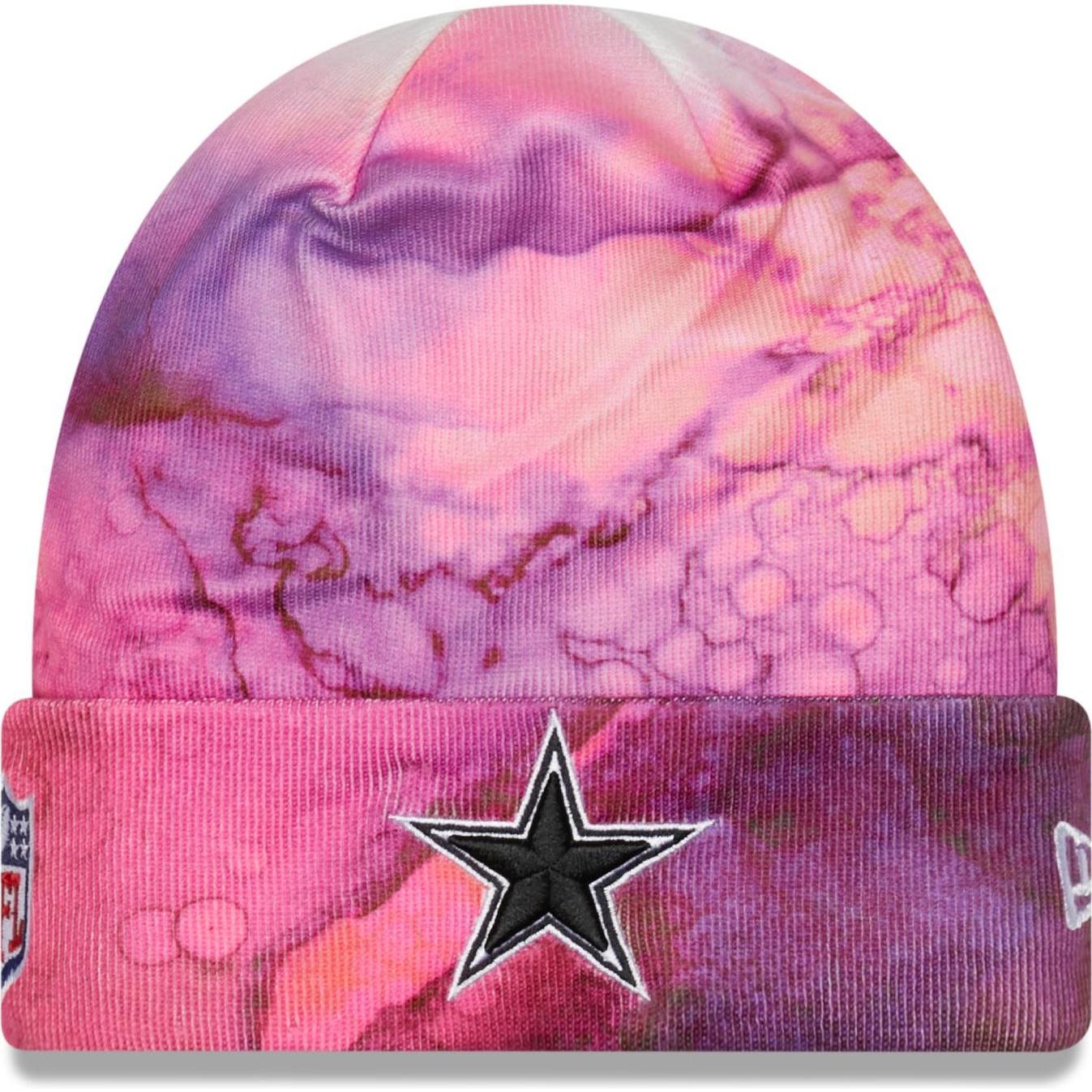 New Era, Herren, Mütze, Crucial Catch Dallas Cowboys, Mehrfarbig