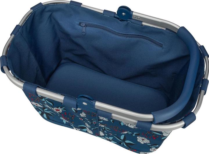 Image du produit reisenthel Panier d'achat Carrybag Garden Blue
