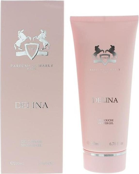 Actual product image Parfums de Marly shower gel (200 ml)