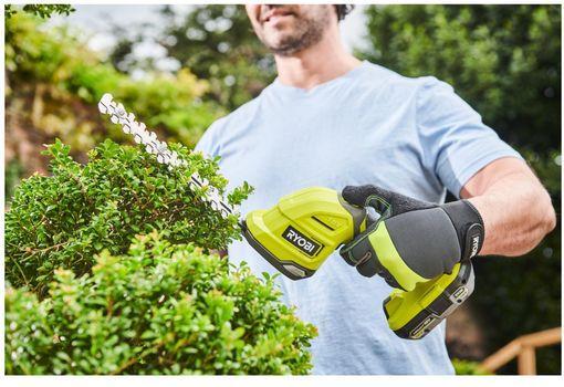 Actual product image Ryobi RY18GSA-0 (Rechargeable battery operated)