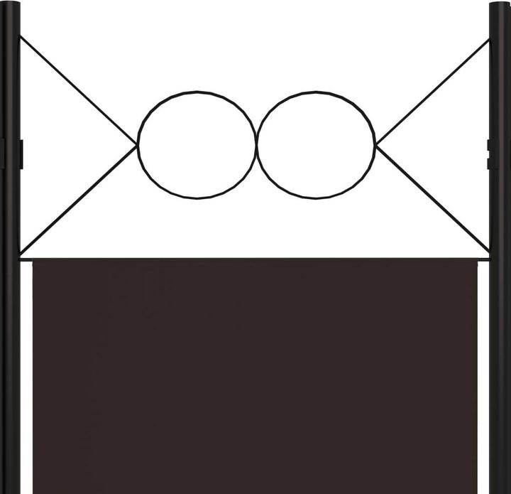 Immagine prodotto vidaXL Raumteiler