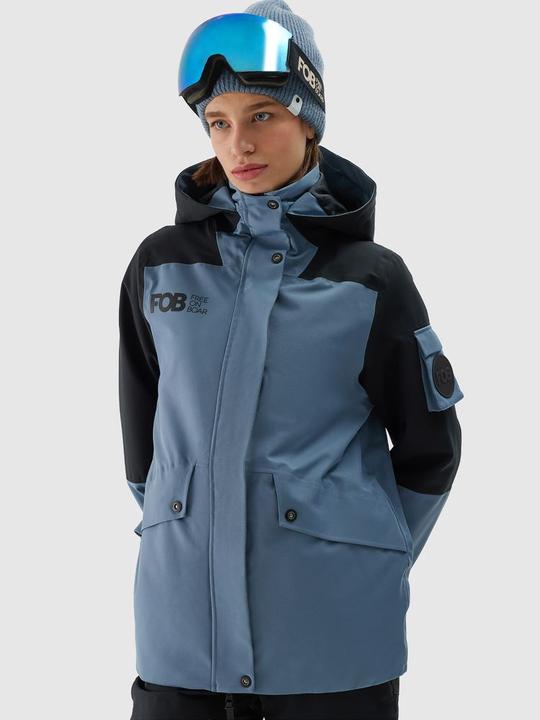 Produktbild 4F Insulated Snowboard Jacket (S)