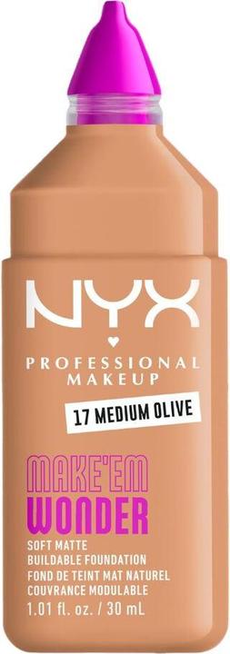 Produktbild NYX Professional Make-Up Nyx Wonder (Medium Olive)
