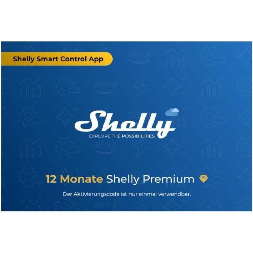 Shelly Scratch Karten Premium App (Shelly Premium APP) (Shelly_Premium_APP)