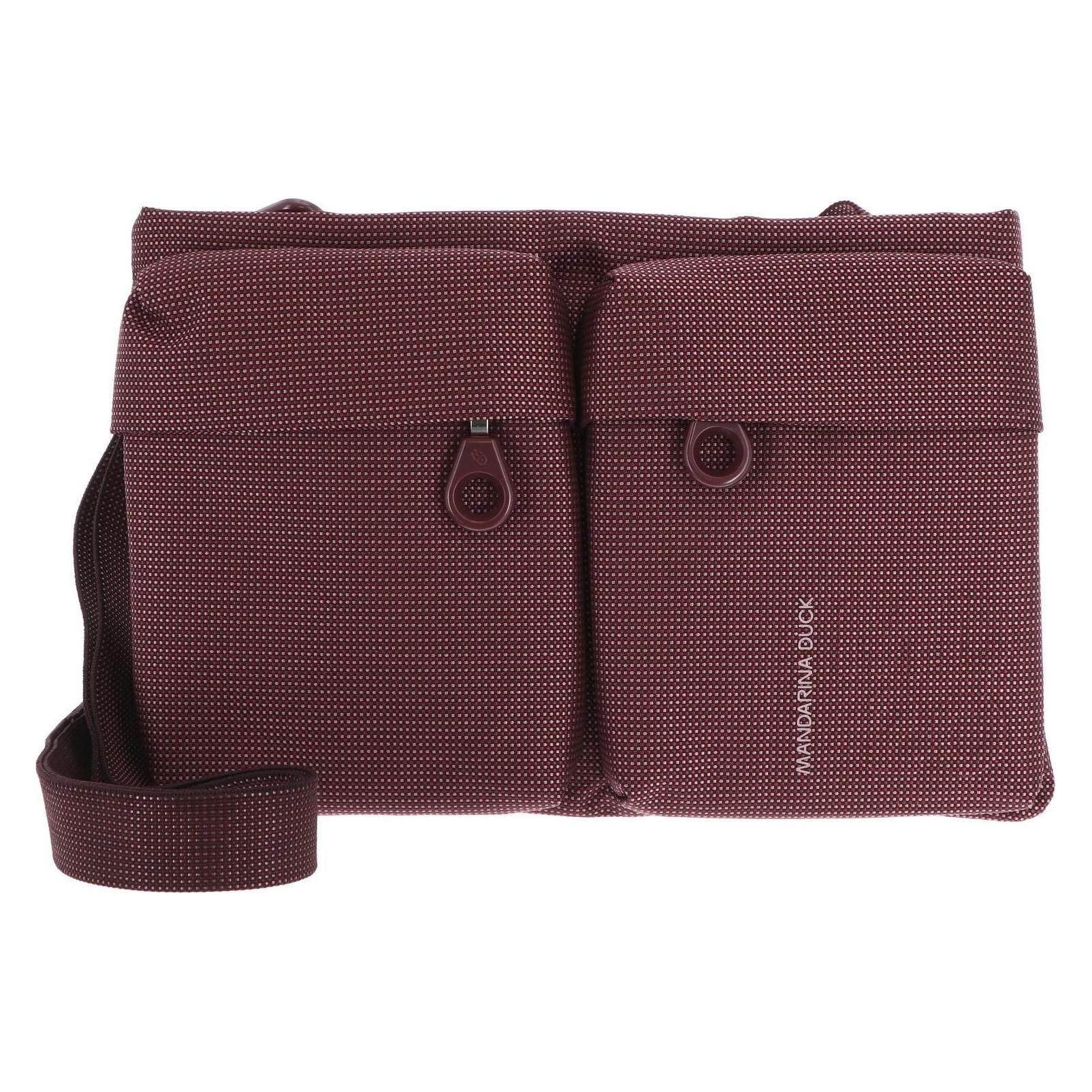 Mandarina Duck, Damen, Handtasche, Borsa Crossover MD20, Violett