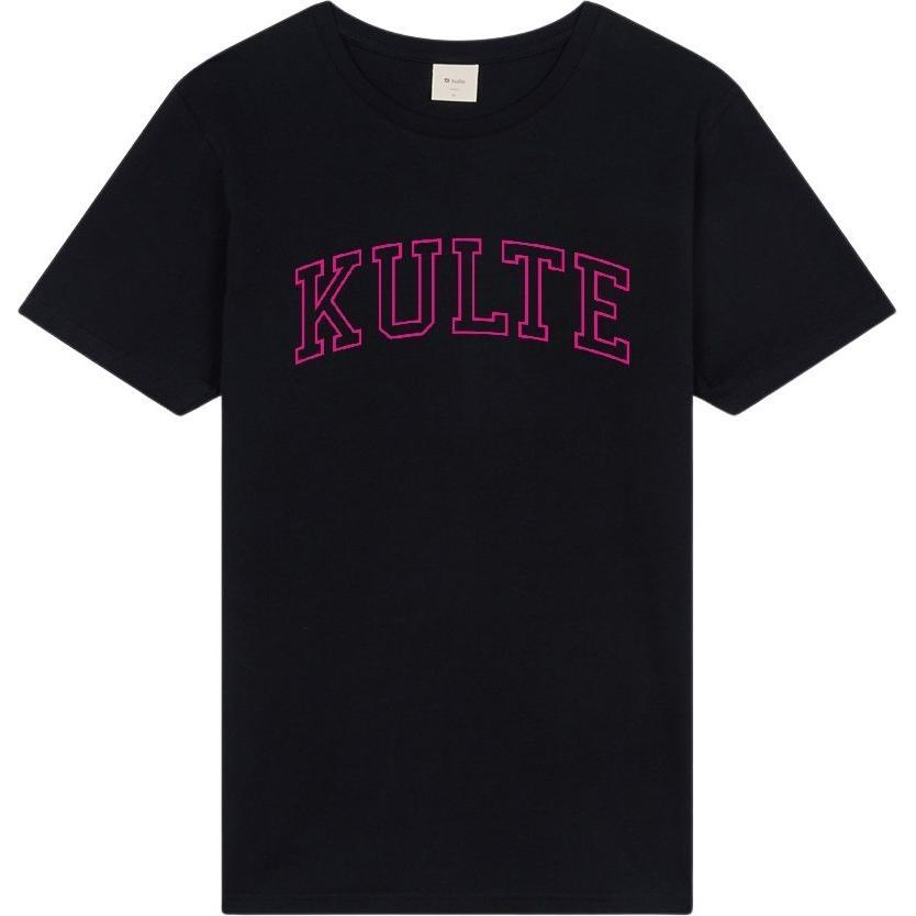 Thumbnail - Kulte, Herren, Shirt, t-shirt, Schwarz, (XS)