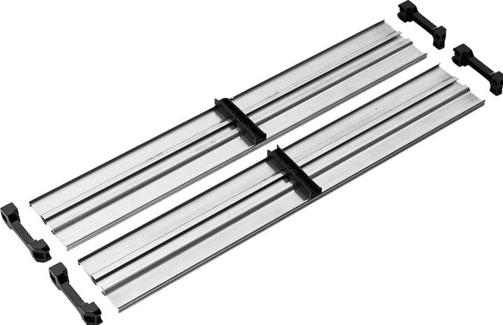 Produktbild B&W International BWI 2 Alu-Trennstege 109.47 (2 Teile)