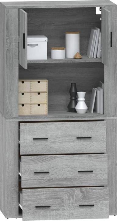 Image du produit vidaXL Highboard (80 x 33 x 70 cm)