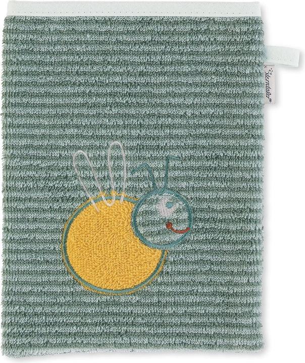 Image du produit Sterntaler Gant de toilette pour bébé Ben Vert