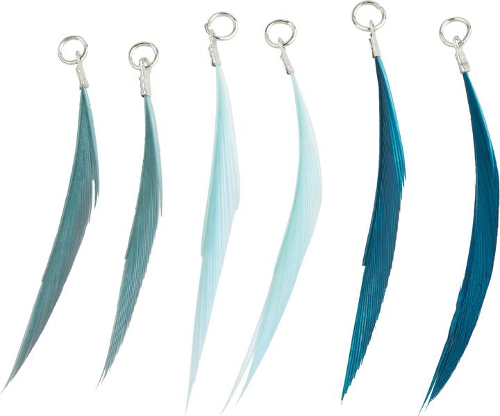 Immagine prodotto Rico Design Molle con occhiello, 6 pezzi (Materiale naturale)