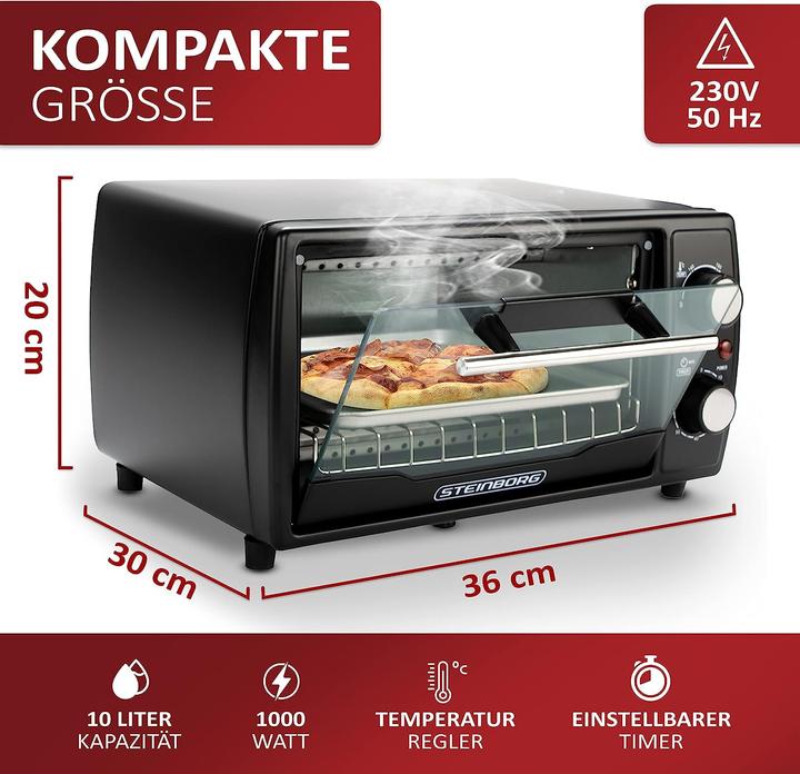 Image du produit Ecosa Mini four