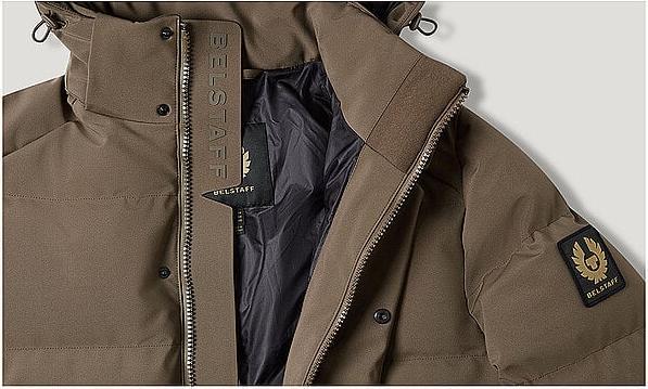 Produktbild Belstaff Daunenparka PENDULUM (50)