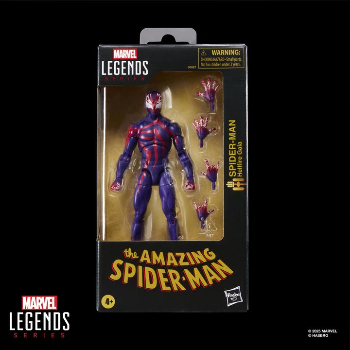 Productafbeelding Spiderman Spd Legends Exc Blue 5