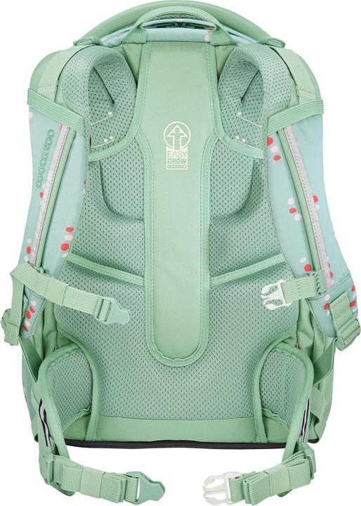 Actual product image Coocazoo PORTER Backpack, Dancing Dots (35 l)