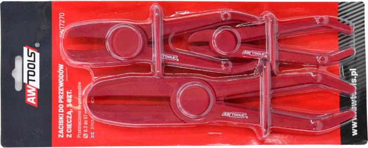 Actual product image AW Tools AWTools AWTOOLS LIQUID CLIPS AW17270 AWTOOLS (13 mm)
