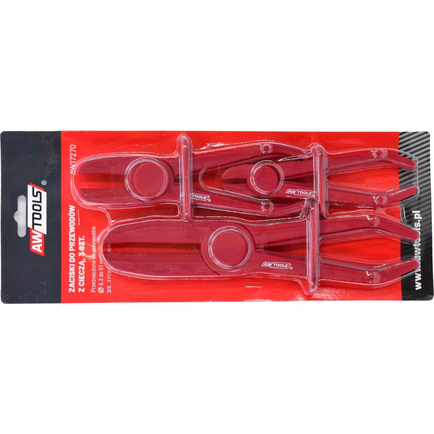 Thumbnail - AW Tools, Zange, AWTools AWTOOLS LIQUID CLIPS AW17270 AWTOOLS (13 mm)