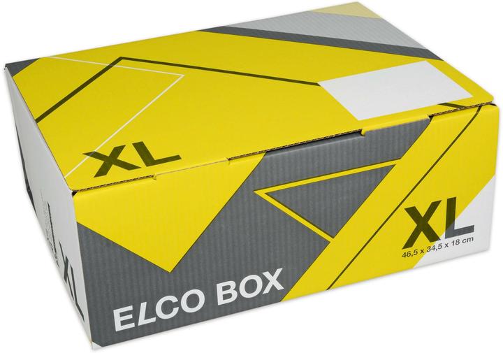 Actual product image Elco Versandkarton XL 460 x 335 x 175 mm (1 x)