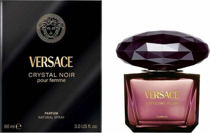 Actual product image Versace Crystal Noir (Eau de parfum, 90 ml)
