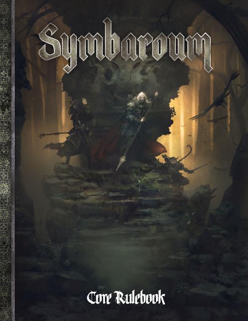 Produktbild Symbaroum (Englisch, Anders, Bergstrom, Martin Johnsson, Mattias Lekberg, 2016)