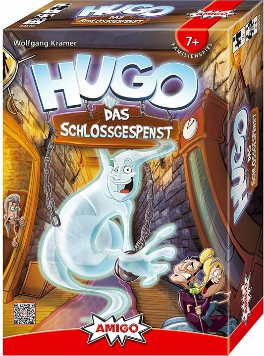 Amigo Hugo- das Schlossgespenst (Deutsch)
