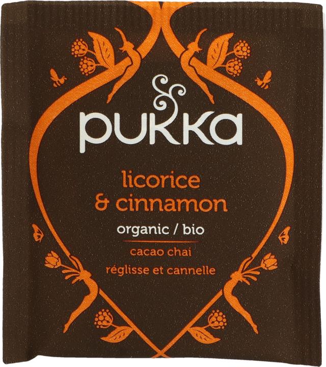 Immagine prodotto Pukka Cacao Chai (40 g)