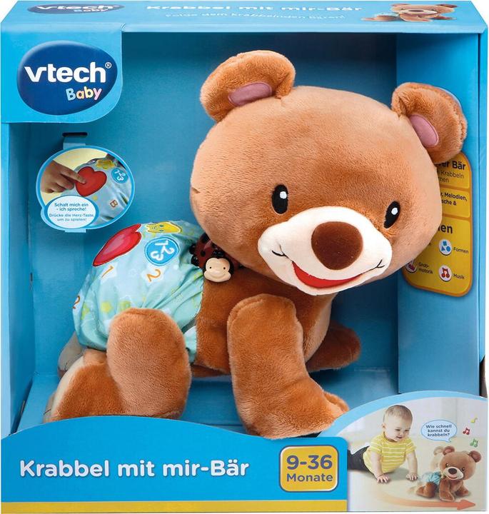 Productafbeelding VTech Beer (25 cm)