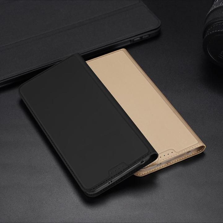 Image du produit Dux Ducis Couverture de livre Skin Pro Series (Xiaomi Redmi Note 12 Pro+ 5G)