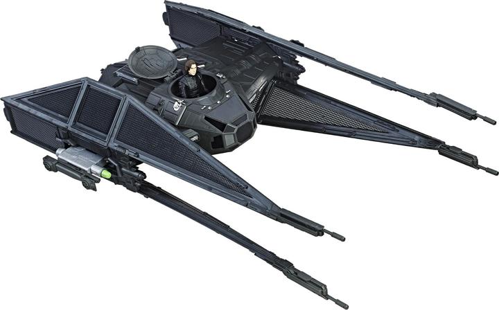 Produktbild Hasbro Star Wars Episode 8 SWU 3.75" Vehicle Class D
