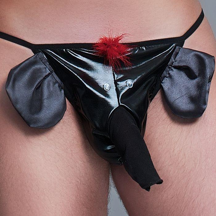 Produktbild Andalea Herren-String (M)
