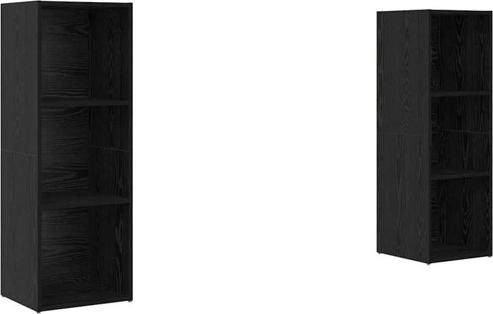 Image du produit vidaXL Würfel Aufbewahrung (107 x 35 x 37 cm)