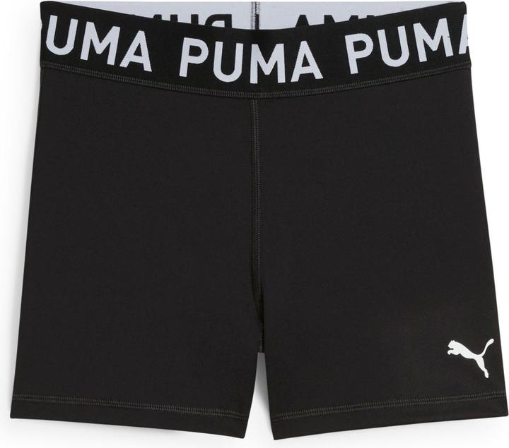 Actual product image Puma W Strong Short Tight - Hw 3" (M)