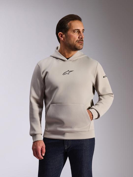 Produktbild Alpinestars Hoody Insight Cement (XS)