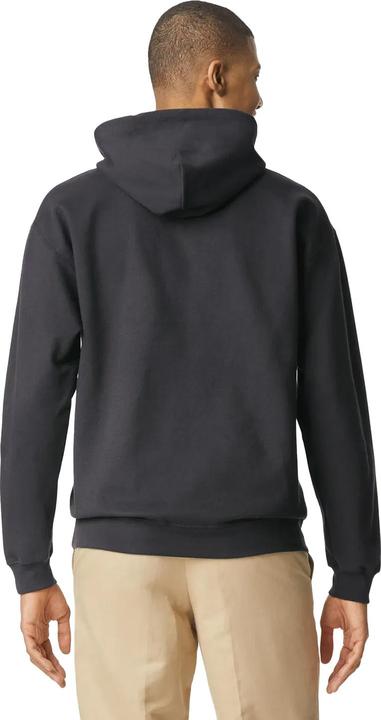 Immagine prodotto Gildan Felpa con CappuccioPeso medio Adulto Unisex (M)