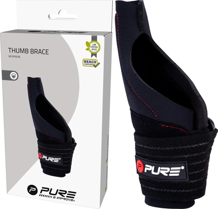 Produktbild Luxtri Handgelenkbandage S Daumenbandage Handgelenkstütze Daumenschiene Sport