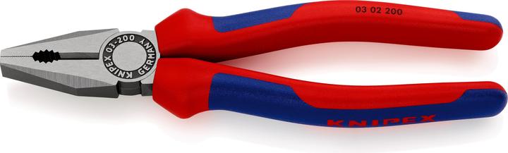 Immagine prodotto Knipex Pinze combinate da 200 mm, in confezione da esposizione self-service (225 mm)