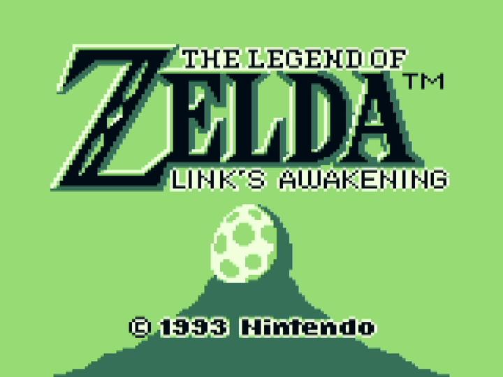 Image du produit Nintendo Game & Watch: The Legend of Zelda (FR)