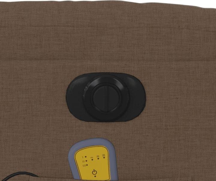 Image du produit vidaXL elektrischer Massagesessel