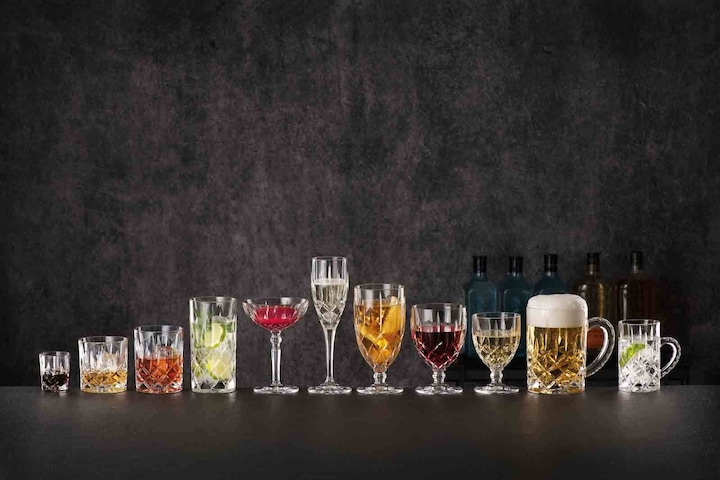 Actual product image Nachtmann Noblesse (2.45 dl, 4 x, Whisky glass)