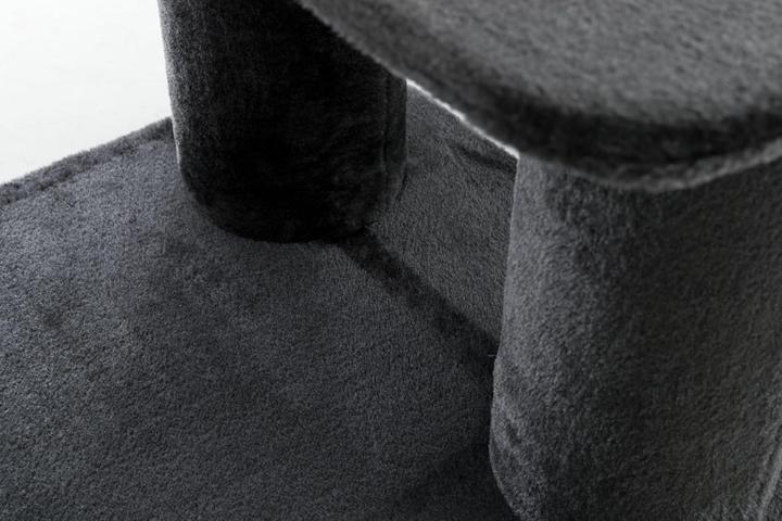 Immagine prodotto Trixie Albero del gatto XXL Izan (122 cm, Antracite)