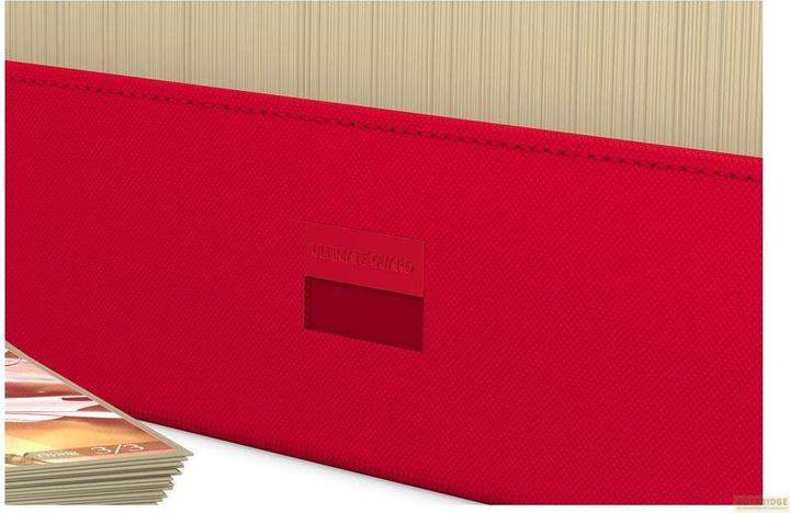 Immagine prodotto Ultimate Guard Arkhive 800+ XenoSkin Monocolor Rouge