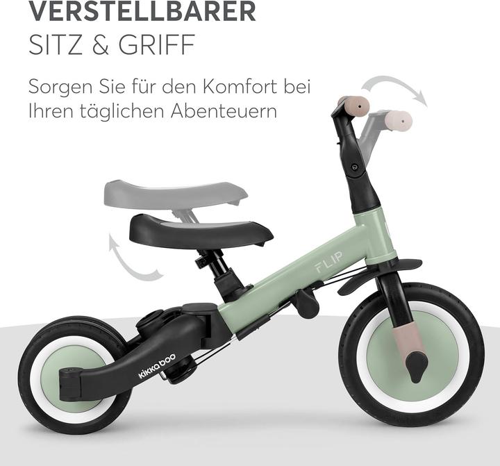 Produktbild Kikkaboo Flip 5 in 1