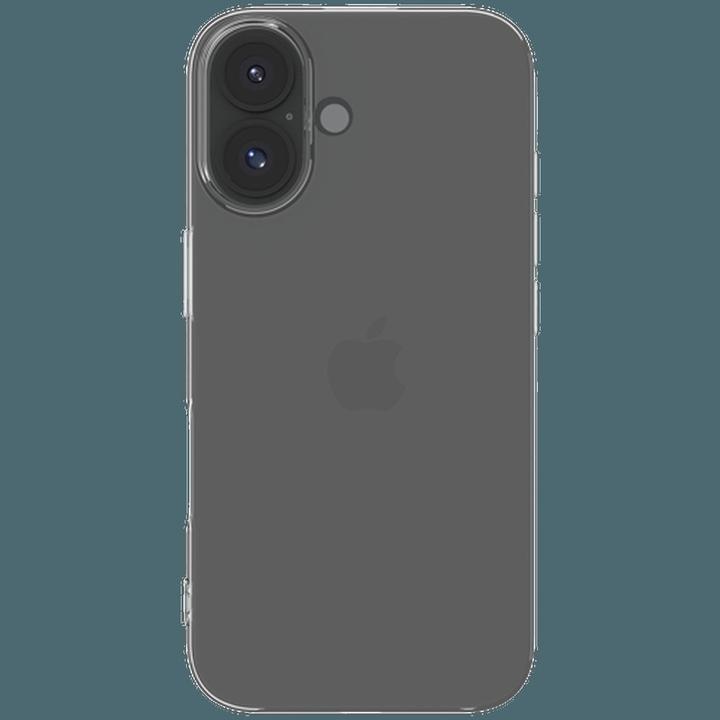 Produktbild Just in Case TPU Back Cover Durchsichtig Apple iPhone 16 Plus (Apple iPhone 16 Plus)