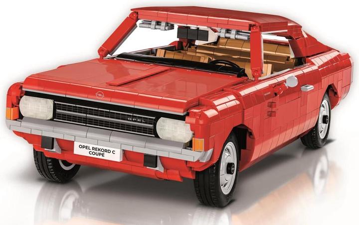 Produktbild Cobi Opel Record C Coupe