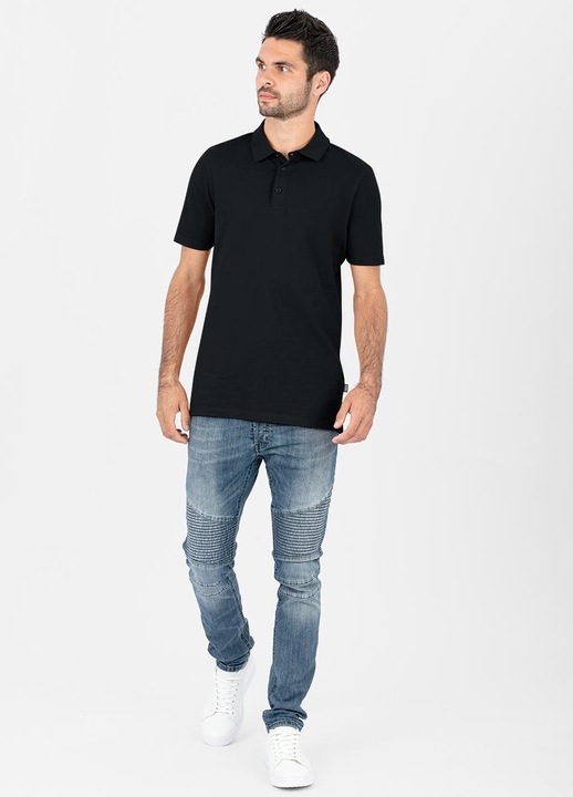 Immagine prodotto JAKO Polo Organic Stretch (M)