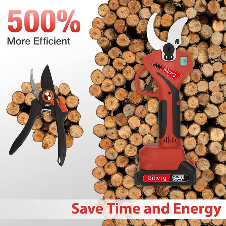 Image du produit Bilivry Akku Astschere