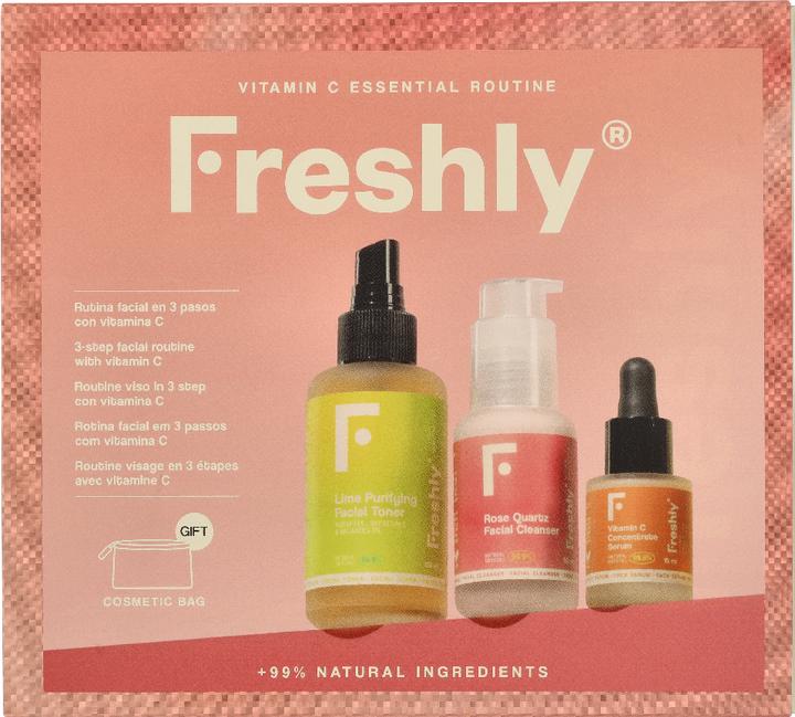 Productafbeelding Freshly Cosmetics Vitamin C (Gezichtstonic, 165 ml)