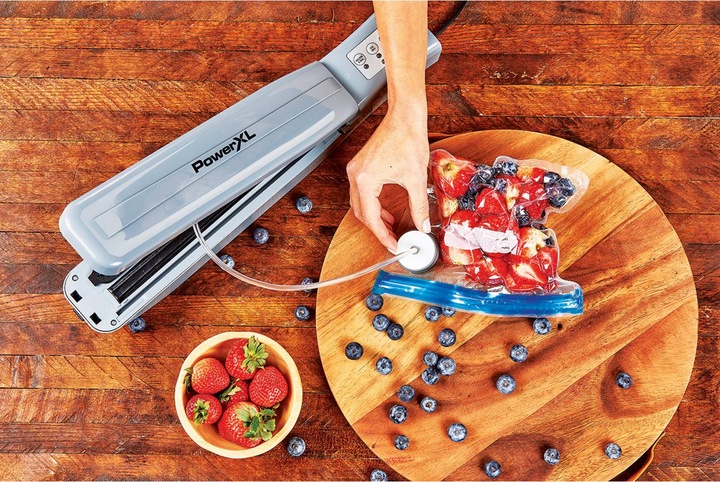Actual product image MediaShop Duo NutriSealer